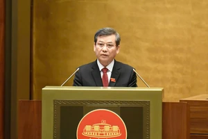 Bộ máy mới của TAND và VKSND các cấp