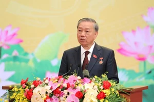 Tổng Bí thư Tô Lâm thông tin về nhân sự Ban chấp hành Trung ương XIV