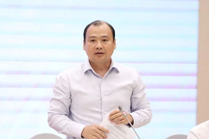 Thứ trưởng Lê Hải Bình: ‘A80 có 79 khối diễu binh, diễu hành, khối 80 là nhân dân’