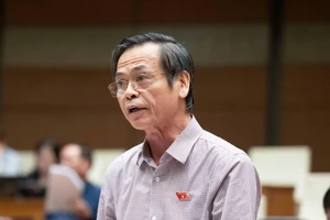 Đại biểu Trần Hữu Hậu: Cần sớm phá bỏ những lực cản vô hình để giải phóng nguồn lực 