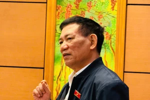 Phó Thủ tướng Hồ Đức Phớc: Ngân hàng cho vay tín dụng có thể bán kèm bảo hiểm nhưng phải minh bạch