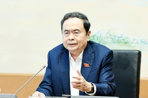 Chủ tịch Quốc hội nhắc đến dự án bệnh viện Cần Thơ khi đề cập về nợ công