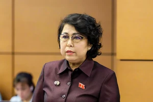 '60/160 cán bộ Sở Tài nguyên & Môi trường phục vụ kiểm tra phòng, chống tham nhũng'