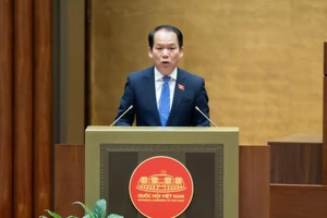 Quốc hội chốt ngưỡng tối thiểu 1 năm tù cũng có thể bị dẫn độ