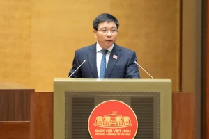 Quốc hội đồng ý sửa Nghị quyết 98: Tạo đột phá về thể chế, lập Khu thương mại tự do TP.HCM