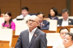 Đại biểu: Cần tránh 'Chính phủ chạy bằng dữ liệu, Quốc hội vẫn giám sát bằng ký ức'