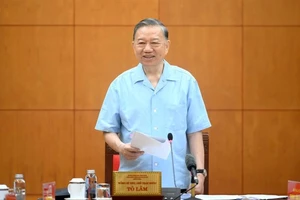 Tổng Bí thư, Chủ tịch nước Tô Lâm: Khó vượt bẫy thu nhập trung bình nếu làm theo cách cũ