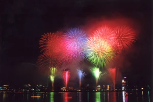 Hà Nội tổ chức bắn pháo hoa tại 29 điểm