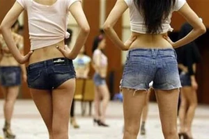 “Lò” hay “cò” hoa hậu?