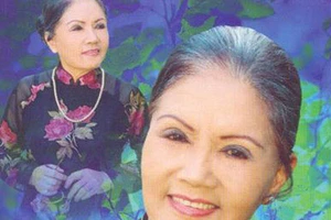 Nghệ sĩ Út Bạch Lan