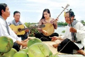 Chuỗi hạt ngọc ca dao dân dã