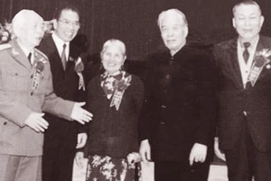 Nữ tướng vùng Yên Thế