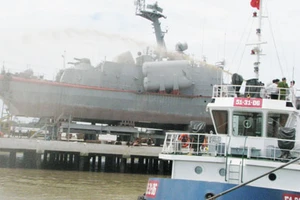 Thăm “đại công xưởng” X51