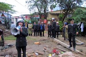 Nghiêm cấm cố tình trì hoãn, kéo dài việc THA dân sự