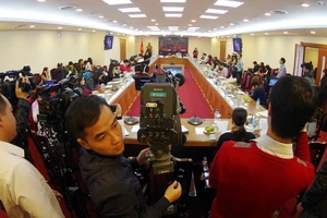 Công bố đề cử giải thưởng Âm nhạc cống hiến lần 9 