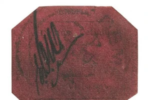 Tem lạ giá khủng: 20 triệu USD