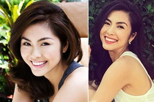 Hà Tăng kém xinh vì ngày càng gầy và khẳng khiu