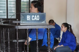 Nữ sinh viên và mẹ vận chuyển heroin bằng siêu xe hầu tòa