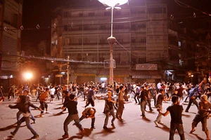 Khởi tố vụ án giang hồ chém nhau như "Bụi đời Chợ Lớn“