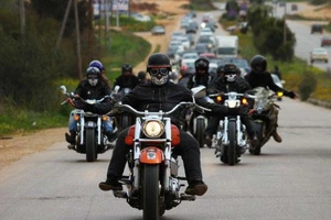 Xe máy khủng tăng vọt ở Lybia sau khi Gadhafi chết