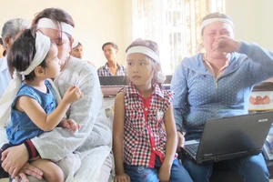 5 công an đánh chết nghi can: Bị cáo Thành kháng cáo kêu oan