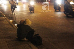 Hụt hẫng với các kiểu ăn mày giả mạo