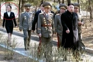 Triều Tiên: Em gái Kim Jong-un quyết định người kề cận anh mình