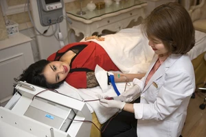 Sao Việt đua nhau tút nhan sắc