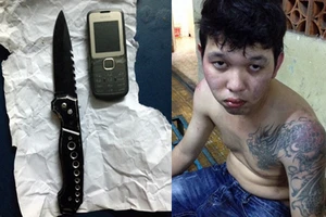 Truy bắt kẻ trộm, 3 cảnh sát bị thương