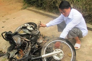 Đừng để thành vụ Đoàn Văn Vươn thứ hai