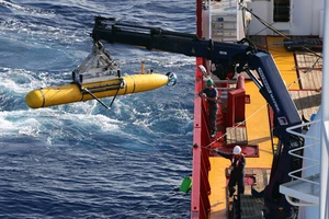 Chiến dịch tìm kiếm MH370 dưới đáy biển sắp kết thúc