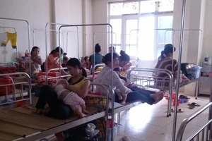 Yêu cầu thành lập ban chỉ đạo phòng chống sởi