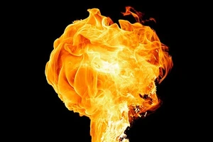 Xem sức công phá của các loại vũ khí chiến tranh khi "phát nổ"