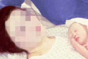 Làm mẹ khi mới 11 tuổi vì bị anh trai ruột hãm hiếp