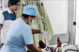 Trước khi chết, nạn nhân đã bị đe dọa