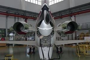 Rơi máy bay phản lực Hawker ở Mexico làm 8 người chết