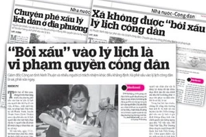 UBND xã hết đường “trả đũa” dân