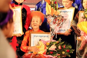 Vĩnh biệt người nghệ sĩ lớn của ca kịch Huế