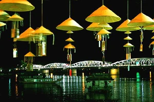 Thành phố Huế là thành phố Festival của Châu Á