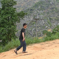 Hành trình của 1 người Việt Nam vượt dãy Himalaya lạc sang Pakistan 