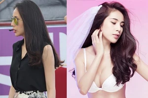 Hàng loạt sao Việt bỗng gầy “xương xẩu“