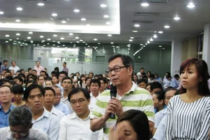 Dòng thông báo ứa nước mắt của ông chủ Đài Loan