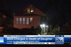 Bà mẹ nhẫn tâm đánh con gái 3 tuổi gãy xương đến chết