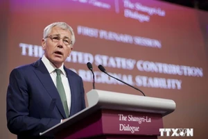 Trung Quốc: Phát biểu của bộ trưởng quốc phòng Mỹ "đầy sự bá quyền, khiêu khích, hăm dọa"