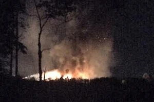 Rơi máy bay ở Mỹ, Nga: 23 người thiệt mạng và mất tích