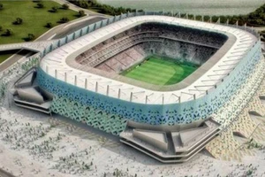 Mại dâm trẻ em - nỗi lo mùa World Cup