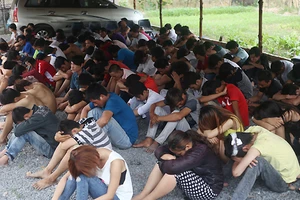 Công an TP HCM: 'Việt Tân kích động gây rối trong biểu tình'