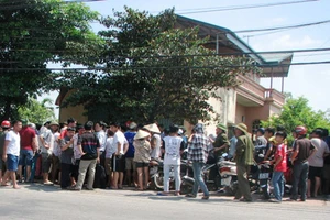 Gia đình hung thủ giết vợ chồng chủ tiệm cầm đồ bị đe dọa trả thù