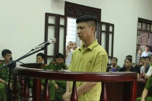 Giận mất khôn, thầy giáo sát hại người vợ đang mang thai 8 tháng