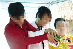 Người chuyển giới đang sống “ngoài vòng pháp luật” 